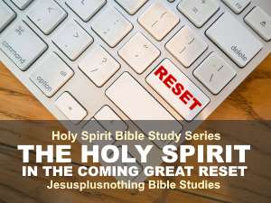 Holy Spirit in Kingdom Age Bible Study