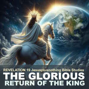 Bible study lesson based on the return of Jesus in Revelation 19